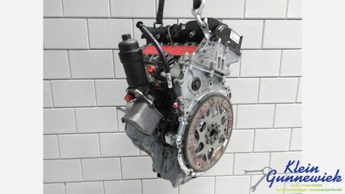 Used Engine BMW 3-Serie Price € 1.750,00 Margin scheme offered by Klein Gunnewiek Autodemontage & Motorentechniek