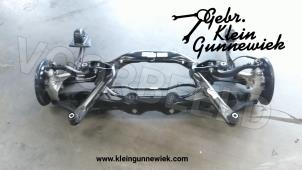Used Rear wheel drive rear axle Volkswagen Golf Price € 275,00 Margin scheme offered by Gebr.Klein Gunnewiek Ho.BV