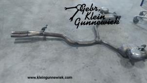 Gebrauchte Auspuff Enddämpfer Audi A7 Preis € 345,00 Margenregelung angeboten von Gebr.Klein Gunnewiek Ho.BV