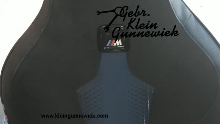 Kit revêtement (complet) d'un BMW 2-Serie 2021