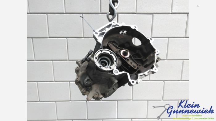 Usagé Boîte de vitesse Volkswagen Polo Prix € 125,00 Règlement à la marge proposé par Klein Gunnewiek Autodemontage & Motorentechniek