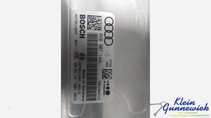 Used Power steering computer Audi S5 Price € 132,00 Margin scheme offered by Klein Gunnewiek Autodemontage & Motorentechniek