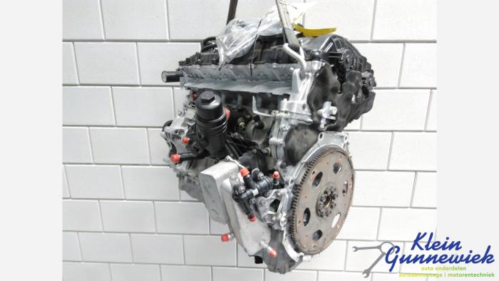 Używane Silnik BMW 3-Serie Cena € 3.695,00 Procedura marży oferowane przez Klein Gunnewiek Autodemontage & Motorentechniek