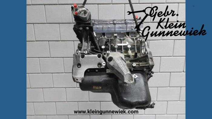 Engine BMW 3-Serie - 11000430936 N46B20B