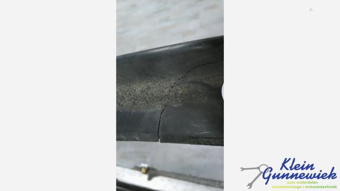 Begagnade Front Opel Corsa Pris € 112,00 Marginaltabell erbjuds av Klein Gunnewiek Autodemontage & Motorentechniek