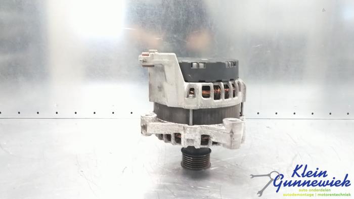 Begagnade Dynamo BMW 3-Serie Pris € 121,00 Marginaltabell erbjuds av Klein Gunnewiek Autodemontage & Motorentechniek