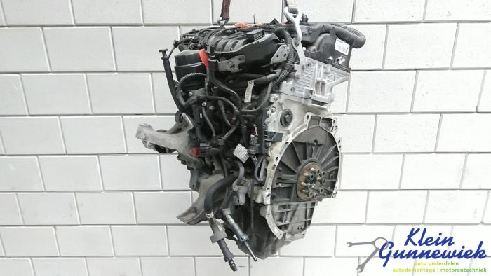 Used Engine BMW 3-Serie Price € 1.420,00 Margin scheme offered by Klein Gunnewiek Autodemontage & Motorentechniek