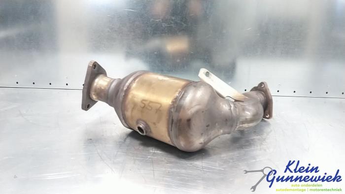 Gebrauchte Katalysator Audi S5 Preis € 350,00 Margenregelung angeboten von Klein Gunnewiek Autodemontage & Motorentechniek