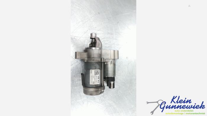 Gebrauchte Anlasser Audi A4 Preis € 50,00 Margenregelung angeboten von Klein Gunnewiek Autodemontage & Motorentechniek