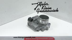 Używane Przepustnica Audi A4 Cena € 120,00 Procedura marży oferowane przez Gebr.Klein Gunnewiek Ho.BV