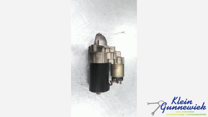 Gebrauchte Anlasser Ford Escort Preis € 35,00 Margenregelung angeboten von Klein Gunnewiek Autodemontage & Motorentechniek