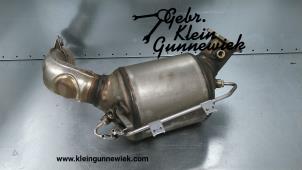 Usagé Filtre à particules Audi A4 Prix € 995,00 Règlement à la marge proposé par Gebr.Klein Gunnewiek Ho.BV
