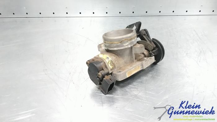 Gebrauchte Drosselklappengehäuse Ford Escort Preis € 40,00 Margenregelung angeboten von Klein Gunnewiek Autodemontage & Motorentechniek