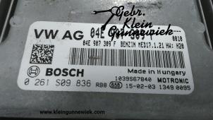 Gebrauchte EinspritzSteuergerät Volkswagen Golf Preis € 195,00 Margenregelung angeboten von Gebr.Klein Gunnewiek Ho.BV