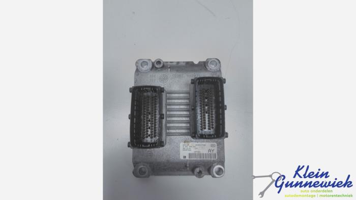 Used Injection computer Opel Corsa Price € 75,00 Margin scheme offered by Klein Gunnewiek Autodemontage & Motorentechniek