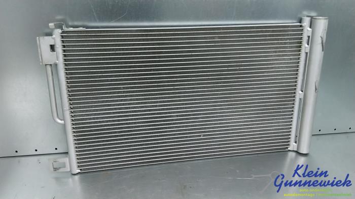 Gebrauchte Klima Kondensor Opel Corsa Preis € 36,00 Margenregelung angeboten von Klein Gunnewiek Autodemontage & Motorentechniek