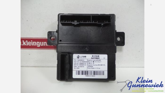 Usagé Ordinateur divers MG EHS Prix € 35,00 Règlement à la marge proposé par Klein Gunnewiek Autodemontage & Motorentechniek