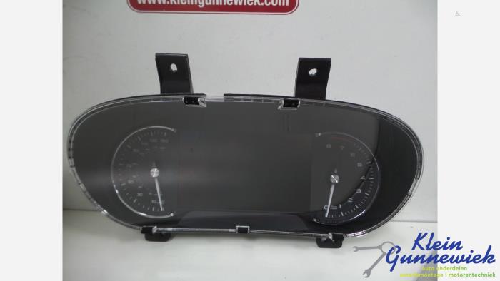 Begagnade Instrumentpanel MG EHS Pris € 175,00 Marginaltabell erbjuds av Klein Gunnewiek Autodemontage & Motorentechniek