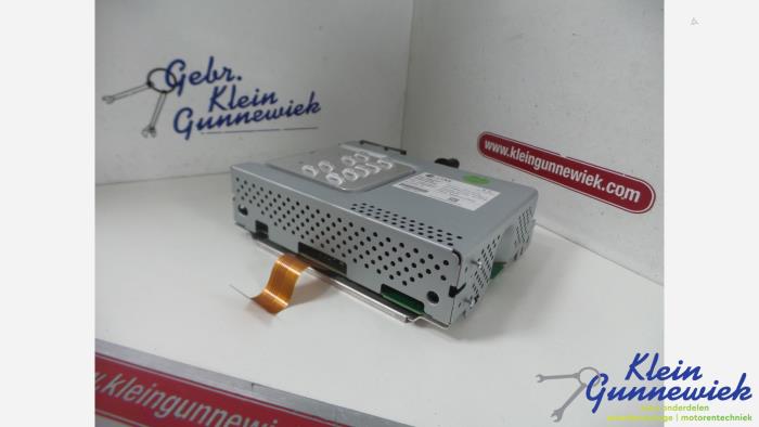 Usagé Système navigation MG EHS Prix € 250,00 Règlement à la marge proposé par Klein Gunnewiek Autodemontage & Motorentechniek