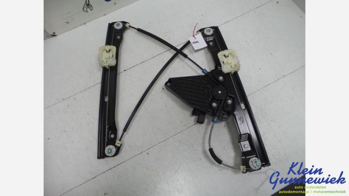 Usados Motor de ventanilla de puerta MG EHS Precio € 69,00 Norma de margen ofrecido por Klein Gunnewiek Autodemontage & Motorentechniek