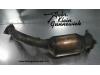 Catalytic converter from a Audi A4 2010