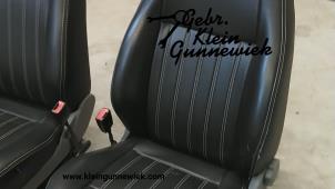 Used Set of upholstery (complete) Volkswagen Caddy Price € 250,00 Margin scheme offered by Gebr.Klein Gunnewiek Ho.BV