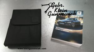 Used Instruction Booklet BMW 3-Serie Price € 15,00 Margin scheme offered by Gebr.Klein Gunnewiek Ho.BV