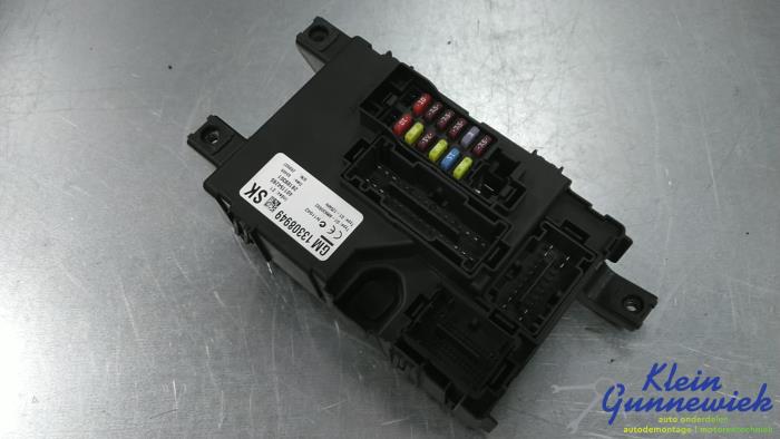 Used Computer, miscellaneous Opel Corsa Price € 15,00 Margin scheme offered by Klein Gunnewiek Autodemontage & Motorentechniek