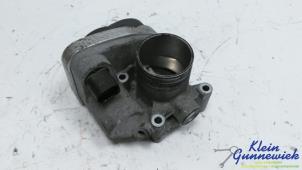 Used Throttle body Volkswagen Polo Price € 30,00 Margin scheme offered by Klein Gunnewiek Autodemontage & Motorentechniek