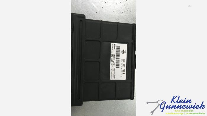 Used Automatic gearbox computer Volkswagen Polo Price € 59,00 Margin scheme offered by Klein Gunnewiek Autodemontage & Motorentechniek