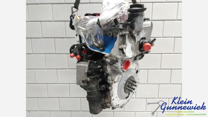 Używane Silnik Audi Q3 Cena € 5.495,00 Procedura marży oferowane przez Klein Gunnewiek Autodemontage & Motorentechniek