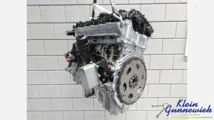 Gebrauchte Motor BMW 3-Serie Preis € 4.945,00 Margenregelung angeboten von Klein Gunnewiek Autodemontage & Motorentechniek