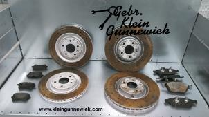 Gebrauchte Bremsen Set Komplett vorne + hinten Audi A7 Preis € 275,00 Margenregelung angeboten von Gebr.Klein Gunnewiek Ho.BV