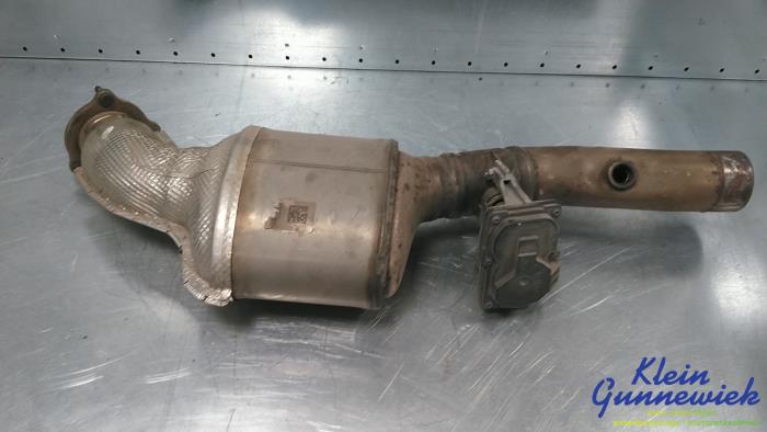 Gebrauchte Katalysator Audi A6 Preis € 363,00 Margenregelung angeboten von Klein Gunnewiek Autodemontage & Motorentechniek
