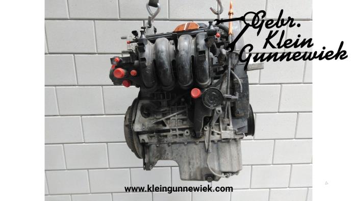 Bky Engine Engine Volkswagen Polo - BKY - Gebr.Klein Gunnewiek Ho.BV