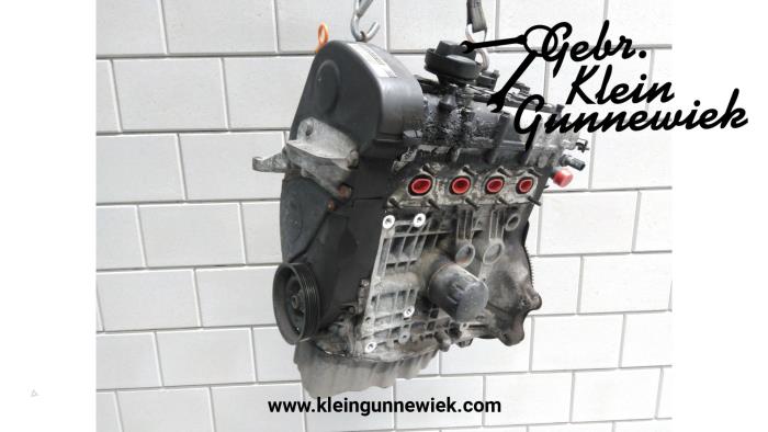 Bky Engine Engine Volkswagen Polo - BKY - Gebr.Klein Gunnewiek Ho.BV