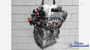 Engine from a Volkswagen E-Golf 2015