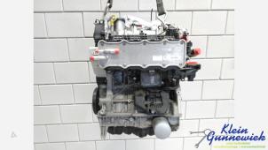 Engine from a Volkswagen E-Golf 2015