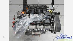 Engine from a Volkswagen E-Golf 2015