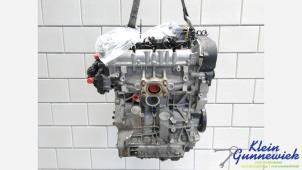 Engine from a Volkswagen E-Golf 2015