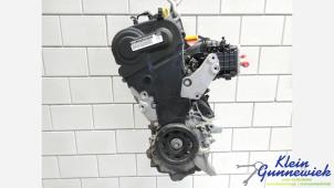 Engine from a Volkswagen E-Golf 2015