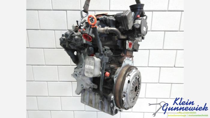 Used Engine Seat Ibiza Price € 395,00 Margin scheme offered by Klein Gunnewiek Autodemontage & Motorentechniek
