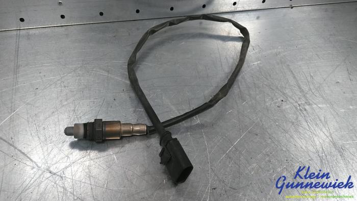 Usados Sonda Lambda Audi Q3 Precio € 53,00 Norma de margen ofrecido por Klein Gunnewiek Autodemontage & Motorentechniek