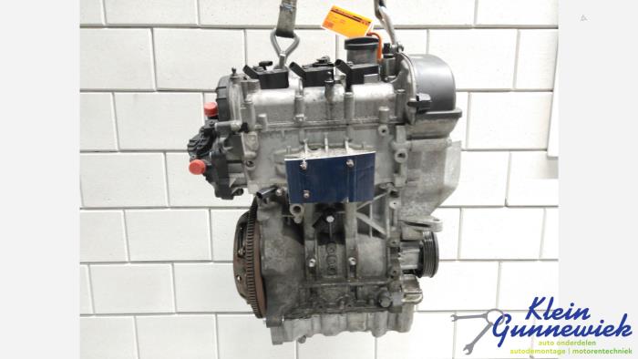 Engine Volkswagen E-Up - CHYB - Gebr.Klein Gunnewiek Ho.BV