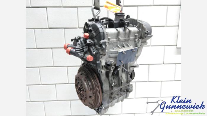 Engine Volkswagen E-Up - CHYB - Gebr.Klein Gunnewiek Ho.BV
