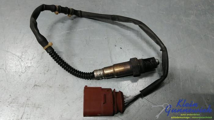 Używane Sonda lambda Volkswagen Golf Cena € 20,00 Procedura marży oferowane przez Klein Gunnewiek Autodemontage & Motorentechniek