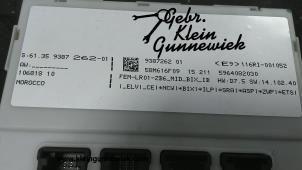 Usagé Ordinateur contrôle fonctionnel BMW 3-Série Prix € 125,00 Règlement à la marge proposé par Gebr.Klein Gunnewiek Ho.BV