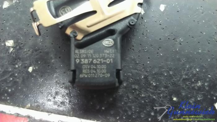Begagnade Regnsensor BMW 3-Serie Pris € 195,00 Marginaltabell erbjuds av Klein Gunnewiek Autodemontage & Motorentechniek