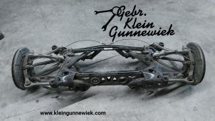 Used Rear wheel drive rear axle BMW 3-Serie Price € 650,00 Margin scheme offered by Gebr.Klein Gunnewiek Ho.BV