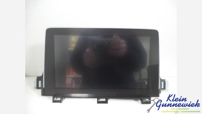 Begagnade Innerdisplay MG EHS Pris € 250,00 Marginaltabell erbjuds av Klein Gunnewiek Autodemontage & Motorentechniek